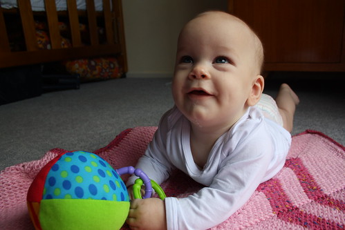 Pippa Elise 5.2 months