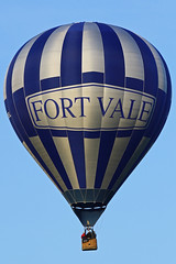 G-FVEL (Fort Vale)