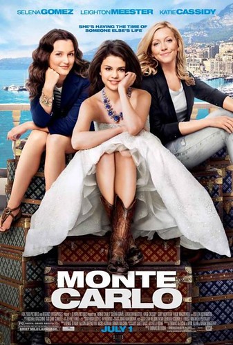 selena gomez monte carlo poster. Monte Carlo - Official Promo