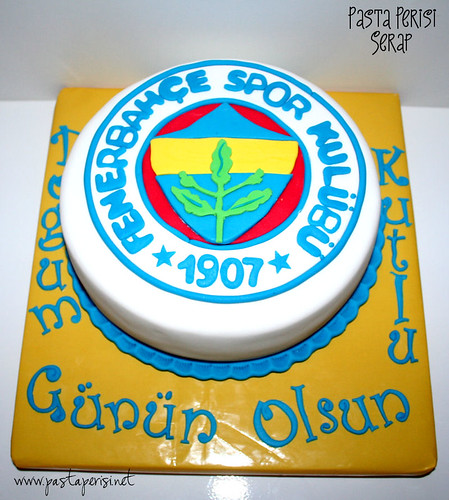 Fenerbahçe pastası