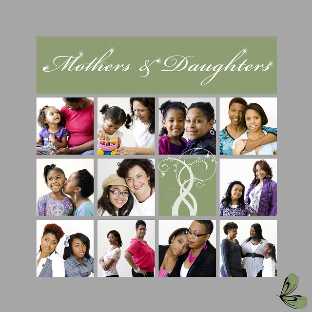 Mothers & Daughters Storyboard