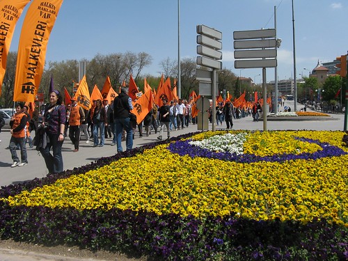 1 May Demonstration