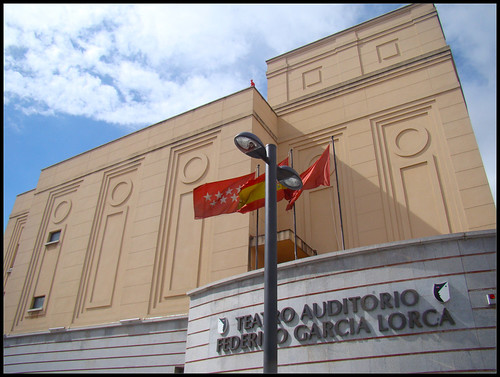 Teatro Federico García Lorca