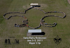 Ripley Rendezvous Arial Photo