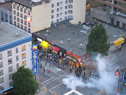 2011 Vancouver Canuck riots