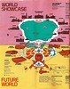 EPCOT Center map 1983 4