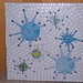 Starburst Tile Mosaic