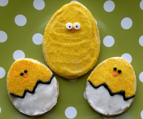 MF Egg Cookies