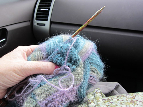 Knitting Fail