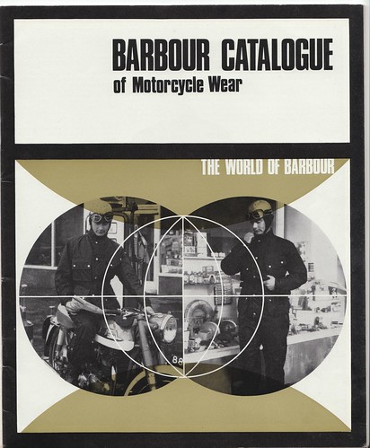 Barbour Catalogue 1967_68 2 by Thornproof