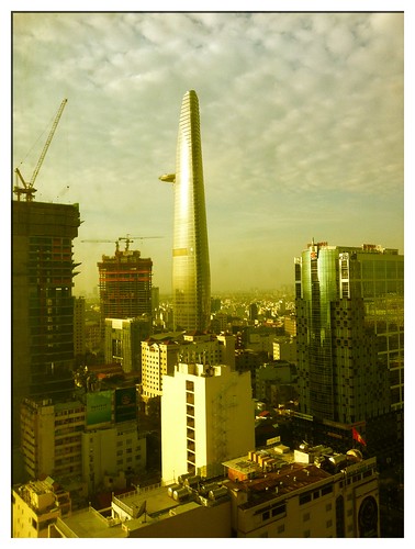 Saigon's Tallest