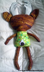 Stag Softie - back
