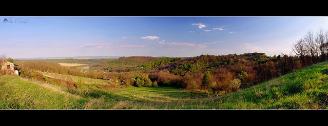 A place called Home - panorama