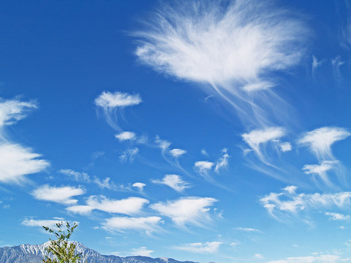フリー写真素材|自然・風景|空|雲|アメリカ合衆国|