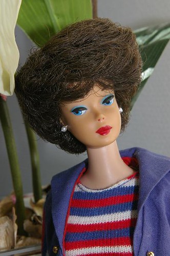 1964 Bubble Cut Barbie 