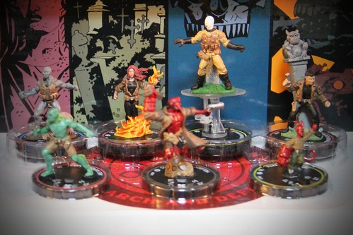 Indy HeroClix HELLBOY and the BPRD_002