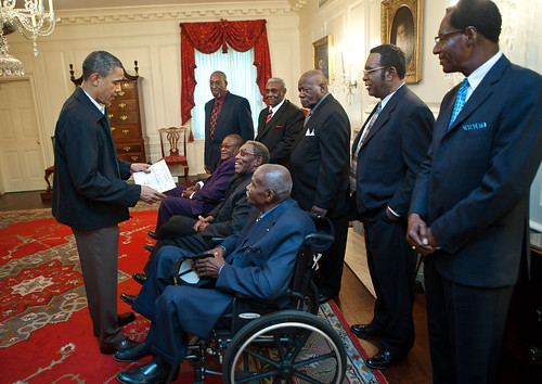 the white house 2011. (Official White House Photo by