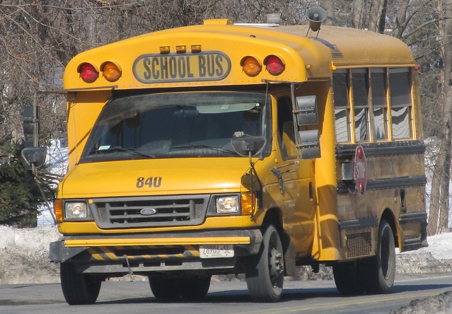ny schoolbus wallkill firststudent