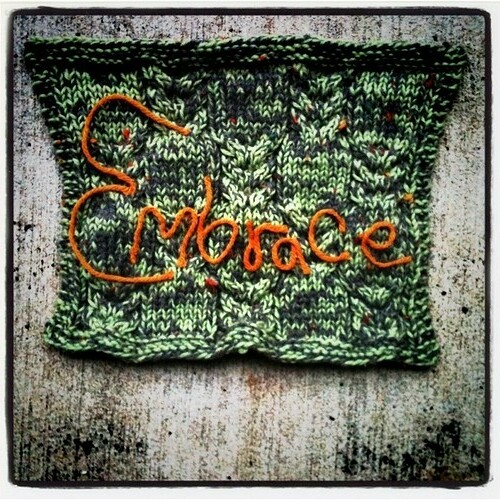 Embrace by springknitter