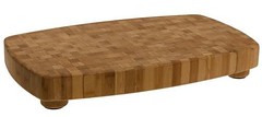 [photo-end grain wood cutting board]