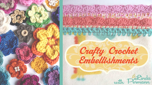 Crafty Crochet Embellishments