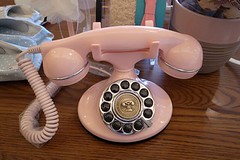 20110327-可愛電話機-1