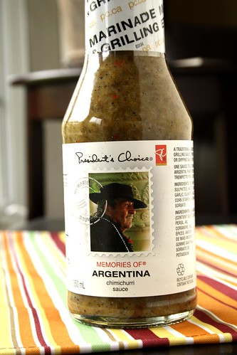 PC Memories of Argentina Chimichurri Sauce