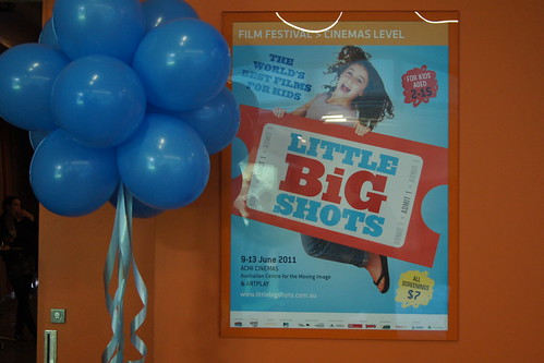 Little Big Shots International Film Festival For Kids