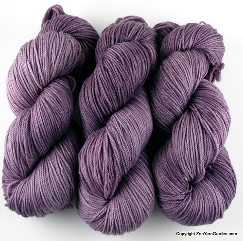 Frosted Lilac Colourway