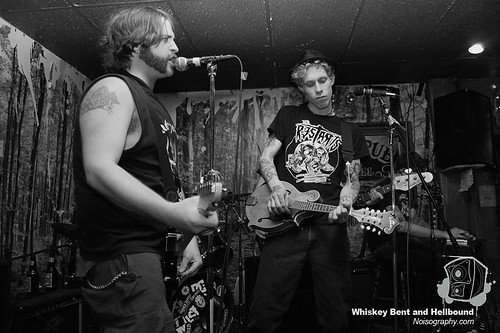 Whiskey Bent & Hellbound - Gus' June 12th 2011 - 07