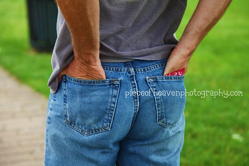 blue jean pockets  by pieceofheaven