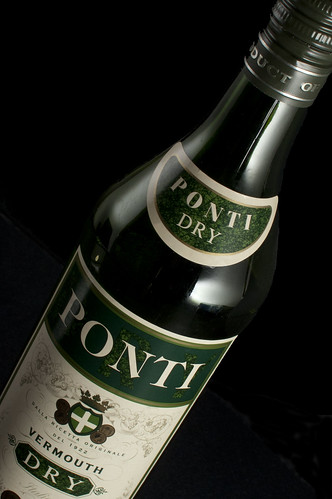 Day 82/365: Ponti Dry Vermouth