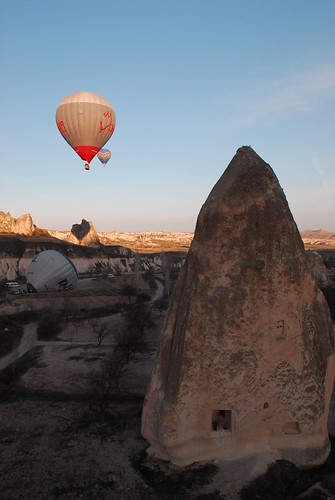 Ballooning Cappadocia 119