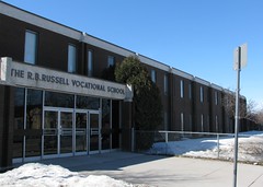 R.B. Russell School