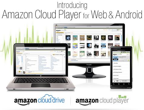 Amazon Cloud Music