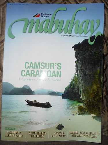 Mabuhay Magazine April 2011