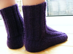 Middle Sock 02