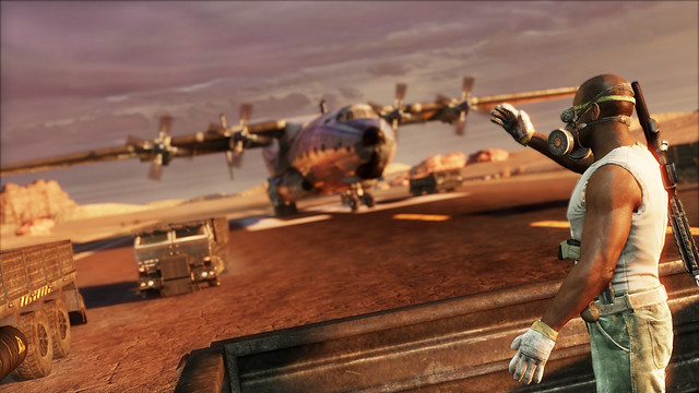 Uncharted 3 Multiplayer Modes Detailed, Beta Hits 6/28