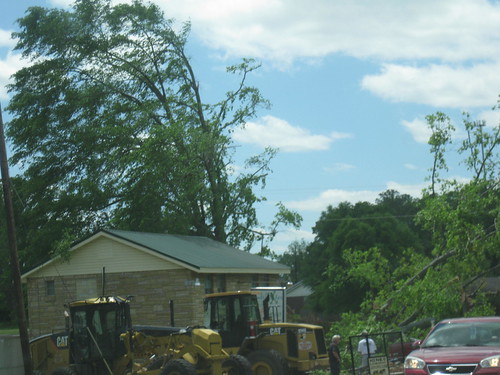tuscaloosa tornado damage. Tuscaloosa Tornado Damage