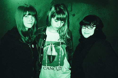The Temple News talked with front woman Cassie Ramone about Beat Happening