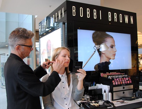 Look: Bobbi Brown Bobbi Brown Make up
