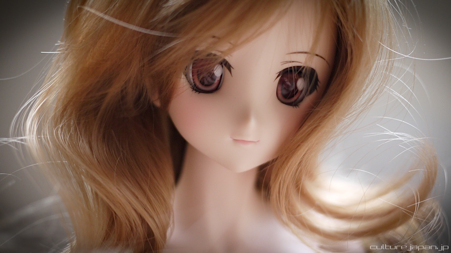Released earlier on this year by Volks was Dollfie Dream Reimu Hakurei and