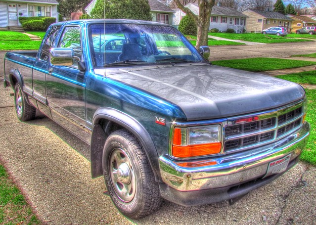 pickup dodge 1995 dakota
