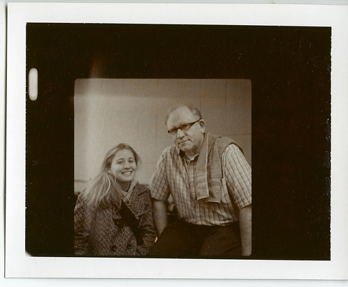 Polaroid Sepia 1500 Lauren & Jeff