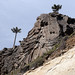 Le incredibile forme delle rocce modellate dal vento