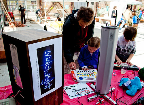 Toronto Mini Maker Faire 2011 125