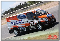 Ford Transit Trophy -Jarama