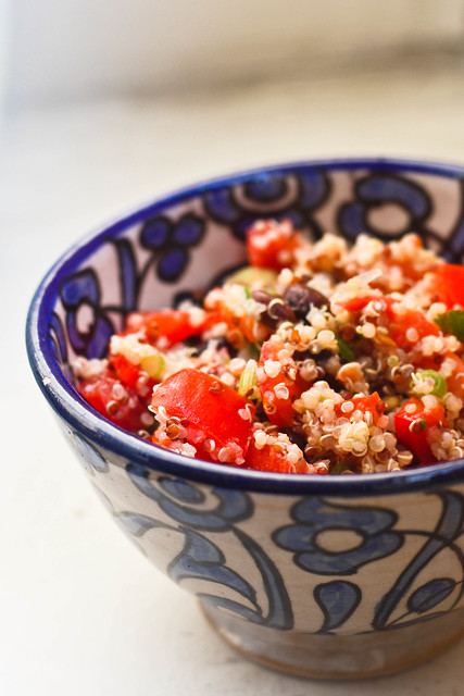 quinoa black bean salad (1 of 1)