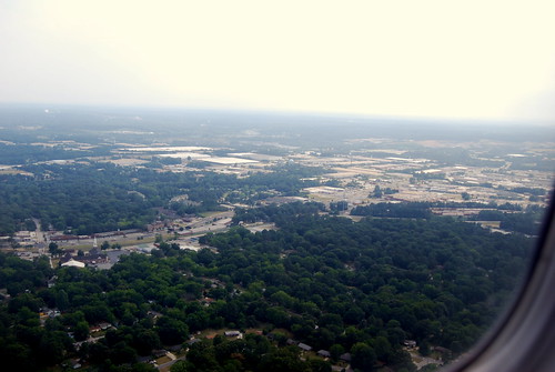 Atlanta - Landing