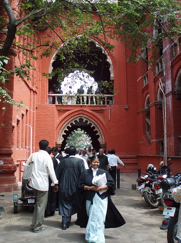 Chennai Law Courts
